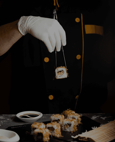 Sushi Training Program